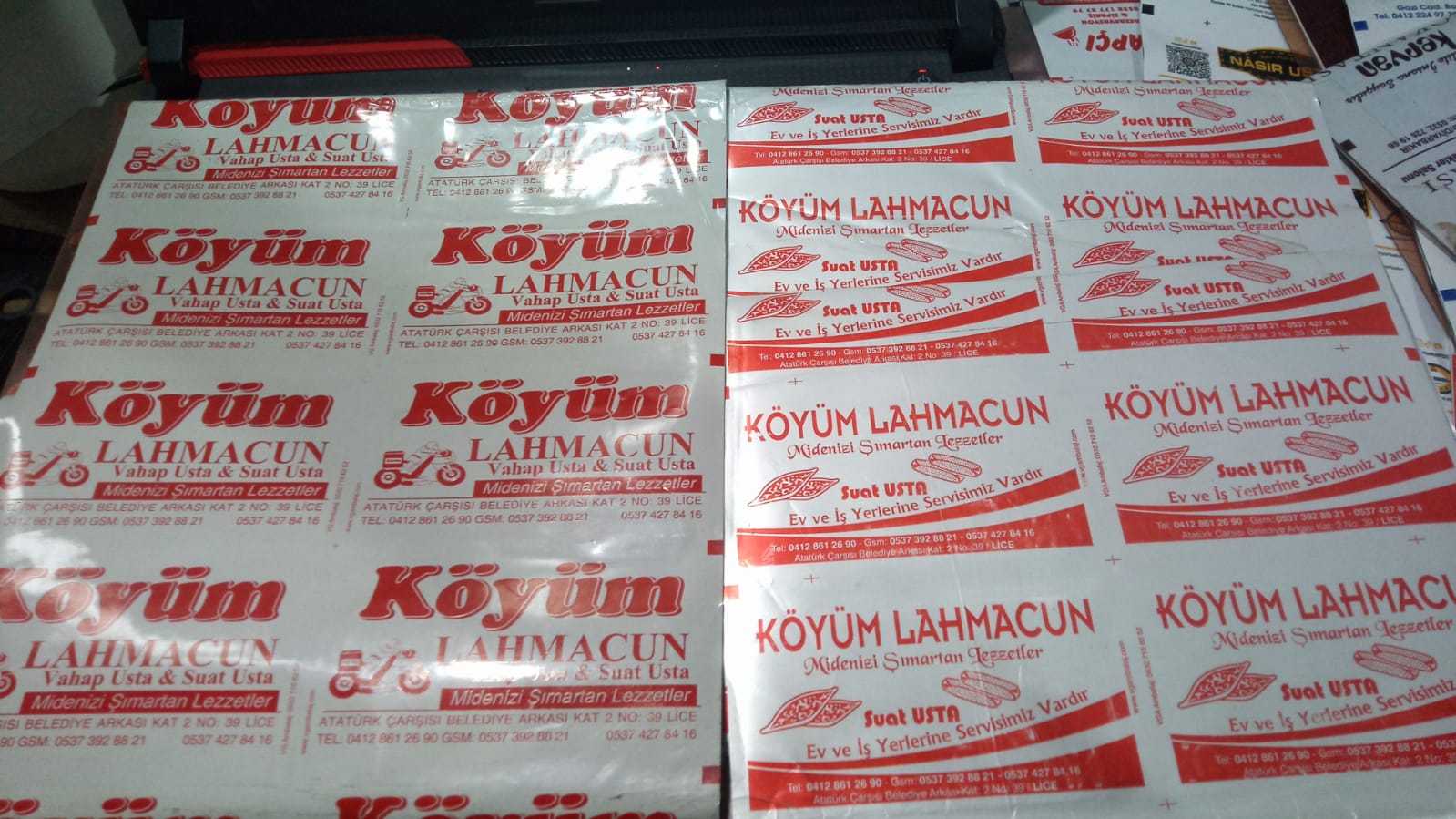Köyüm Lahmacun